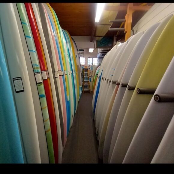 Encinitas Surfboards Shop Snapback Hat California - Picture 7 of 7